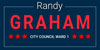 Randy Graham for City Council Ward 1